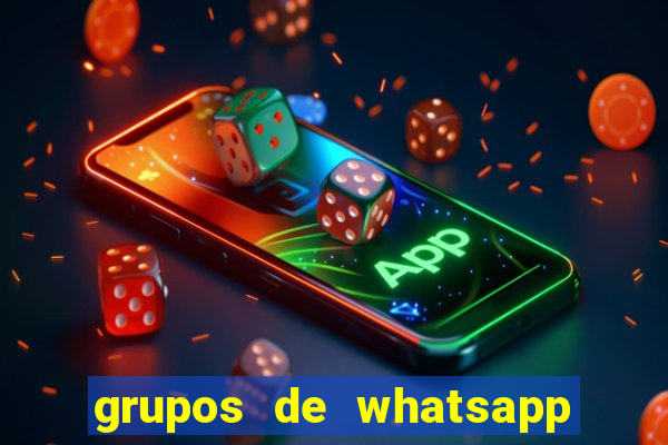 grupos de whatsapp de palpites de futebol